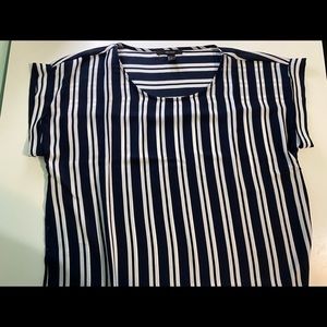 Forever 21 Striped Shirt
